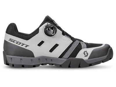 SCOTT Damen Mountainbikeschuhe SCO Shoe W's Sport Crus-r Boa Reflective Grau