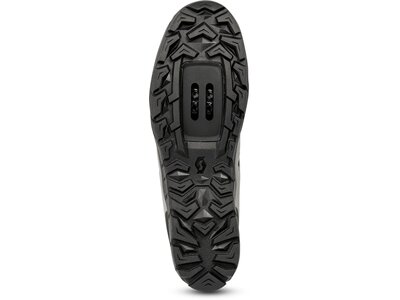 SCOTT Damen Mountainbikeschuhe SCO Shoe W's Sport Crus-r Boa Reflective Grau