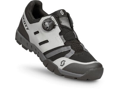 SCOTT Damen Mountainbikeschuhe SCO Shoe W's Sport Crus-r Boa Reflective Grau
