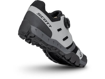 SCOTT Damen Mountainbikeschuhe SCO Shoe W's Sport Crus-r Boa Reflective Grau