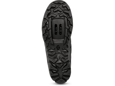 SCOTT Damen Mountainbikeschuhe SCO Shoe W's Sport Crus-r Boa Grau