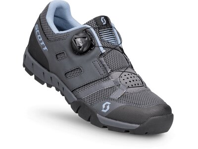 SCOTT Damen Mountainbikeschuhe SCO Shoe W's Sport Crus-r Boa Grau