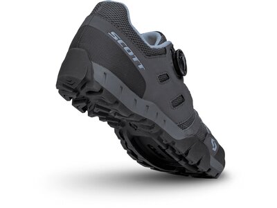 SCOTT Damen Mountainbikeschuhe SCO Shoe W's Sport Crus-r Boa Grau