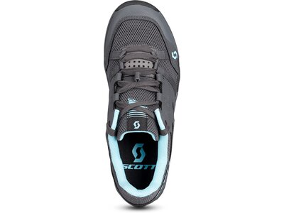 SCOTT Damen Mountainbikeschuhe SCO Shoe W's Sport Crus-r Flat Grau