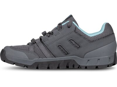 SCOTT Damen Mountainbikeschuhe SCO Shoe W's Sport Crus-r Flat Grau