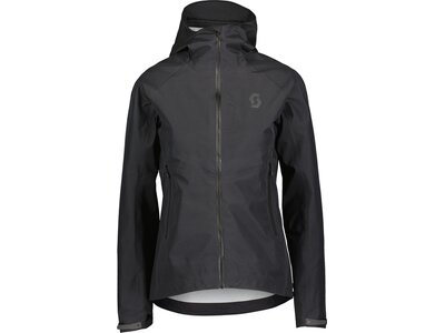 SCOTT Damen Funktionsjacke SCO Jacket W's Explorair Light Dryo 3L Schwarz