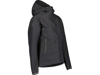 SCOTT Damen Funktionsjacke SCO Jacket W's Explorair Light Dryo 3L Schwarz