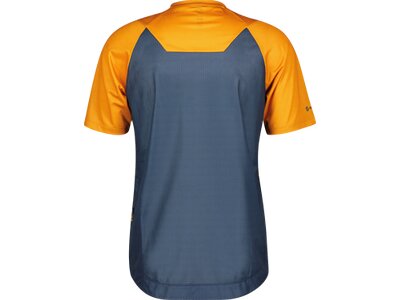 SCOTT Herren Shirt SCO Shirt M's Trail Vertic Pro SS Blau