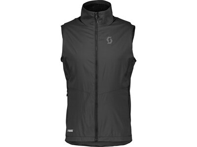 SCOTT Herren Funktionsjacke SCO Vest M's Explorair Alpha Blau