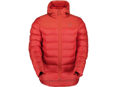 SCOTT Herren Jacke SCO Jacket M's Insuloft Warm Rot