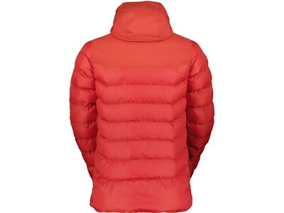 SCOTT Herren Jacke SCO Jacket M's Insuloft Warm Rot