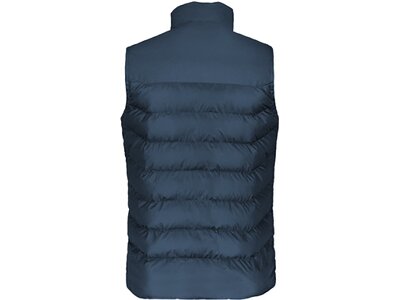 SCOTT Herren Funktionsjacke SCO Vest M's Insuloft Warm Blau