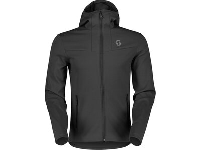SCOTT Herren Funktionsjacke SCO Hoody M's Defined Mid Blau