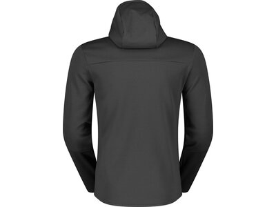 SCOTT Herren Funktionsjacke SCO Hoody M's Defined Mid Blau