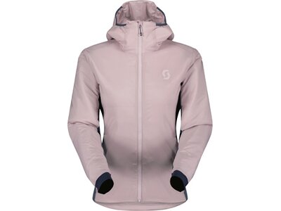 SCOTT Damen Funktionsjacke SCO Hoody W's Insuloft Light Pink