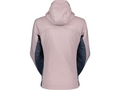 SCOTT Damen Funktionsjacke SCO Hoody W's Insuloft Light Pink