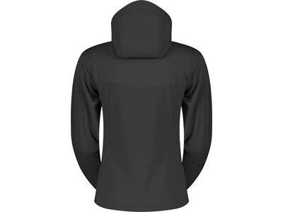 SCOTT Damen Funktionsjacke SCO Hoody W's Defined Mid Blau