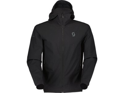 SCOTT Herren Jacke SCO Jacket M's Explorair Hybrid LT Blau