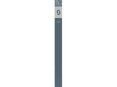 SCOTT Herren Alpin-Skistock SCO Pole Proguide C SRS Grau
