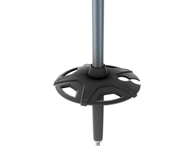 SCOTT Herren Alpin-Skistock SCO Pole Proguide C SRS Grau