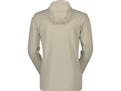 SCOTT Herren Pullover SCO Pullover M's Hoody Defined Mid Grau