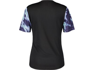 SCOTT Damen Hemd SCO Shirt W's Trail Contessa Sign. SS Blau