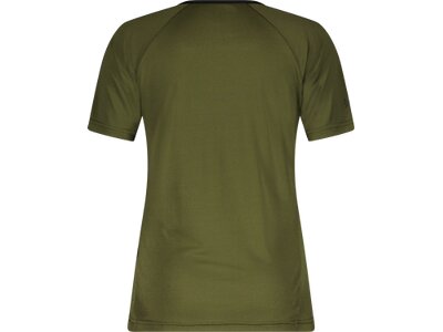 SCOTT Damen Hemd SCO Shirt W's Trail Vertic Pro SS Grün