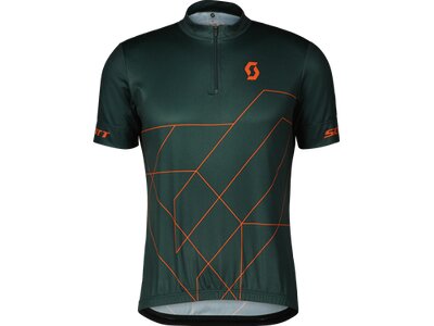 SCOTT Herren Trikot SCO Shirt M's RC Team 20 SS Grün