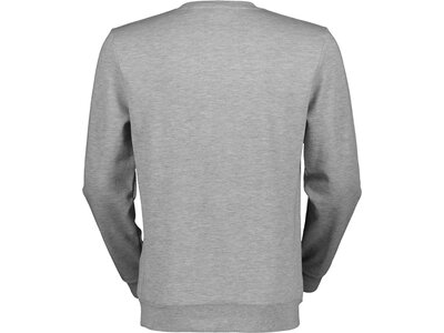 SCOTT Herren Rolli SCO Crewneck M's Tech Grau