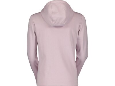 SCOTT Damen Funktionsjacke SCO Hoody W's Tech Zip Pink
