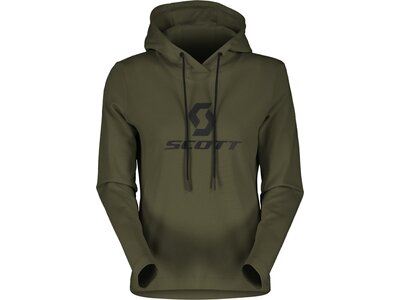 SCOTT Damen Funktionsjacke SCO Hoody W's Tech Grün