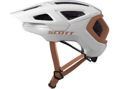 SCOTT Herren Helm SCO Helmet Tago Plus (CE) Weiß