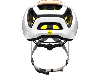 SCOTT Herren Helm SCO Helmet Supra Plus (CE) Weiß
