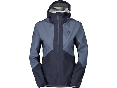 SCOTT Damen Jacke SCO Jacket W's Explorair Light Dryo 2.5L Blau