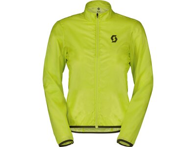 SCOTT Damen Jacke SCO Jacket W's Endurance WB Gelb