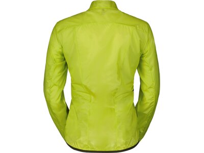 SCOTT Damen Jacke SCO Jacket W's Endurance WB Gelb