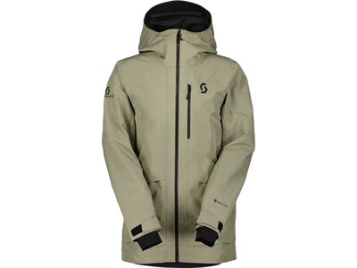 SCOTT Herren Jacke SCO Jacket M's Vertic GTX 2L Grau