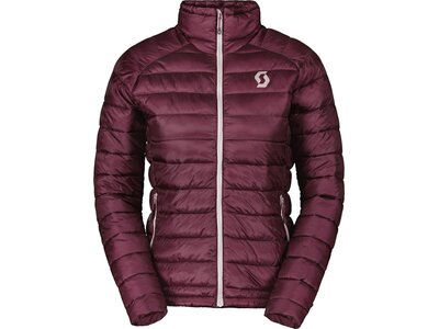 SCOTT Damen Jacke SCO Jacket W's Insuloft Tech PL Braun