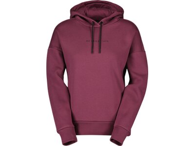 SCOTT Damen Kapuzensweat SCO Hoody W's Tech Warm Lila