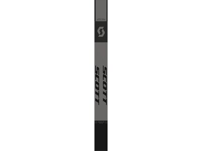 SCOTT Herren Alpin-Skistock SCO Pole Signature Grau