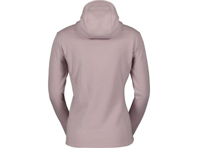 SCOTT Damen Kapuzensweat SCO Hoody W's Defined Warm Hybrid Pink