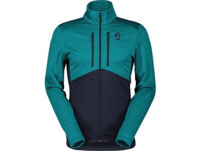 SCOTT Herren Jacke SCO Jacket M's Defined Tech Blau