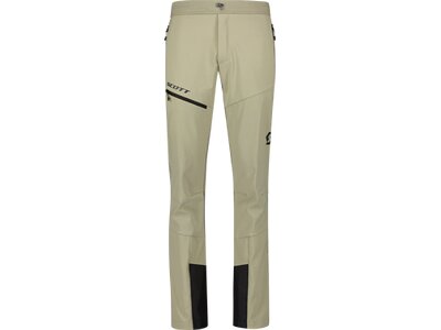 SCOTT Herren Hose SCO Pants M's Explorair Softshell SL Braun