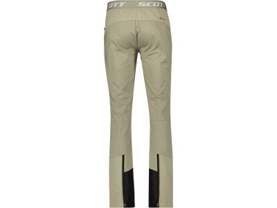 SCOTT Herren Hose SCO Pants M's Explorair Softshell SL Braun