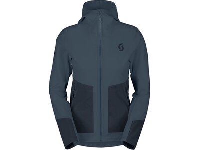 SCOTT Damen Jacke SCO Jacket W's Explorair Softshell SL Blau