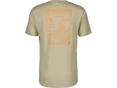 SCOTT Herren Hemd SCO Tee M's Defined DRI SS Weiß