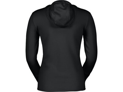 SCOTT Damen Kapuzensweat SCO Hoody W's Defined Light Schwarz