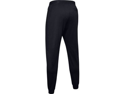 UNDER ARMOUR Herren Hose SPORTSTYLE TRICOT JOGGER Schwarz