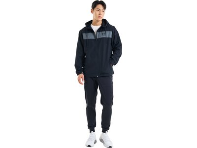 UNDER ARMOUR Herren Hose SPORTSTYLE TRICOT JOGGER Schwarz
