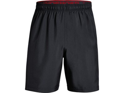 UNDER ARMOUR Herren Shorts UA mit Grafik Schwarz